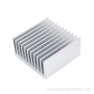 High Quality Heat sink Hardware Aluminum